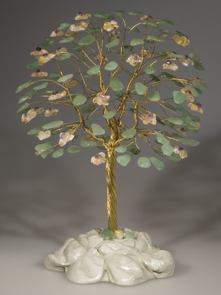 Дерево счастья - Классика Липа в цвету (L-150)